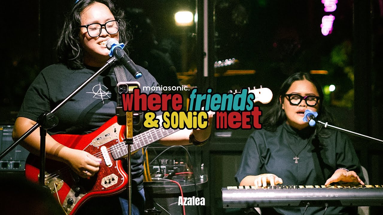 Azalea Live at Where Friends & Sonic Meet
