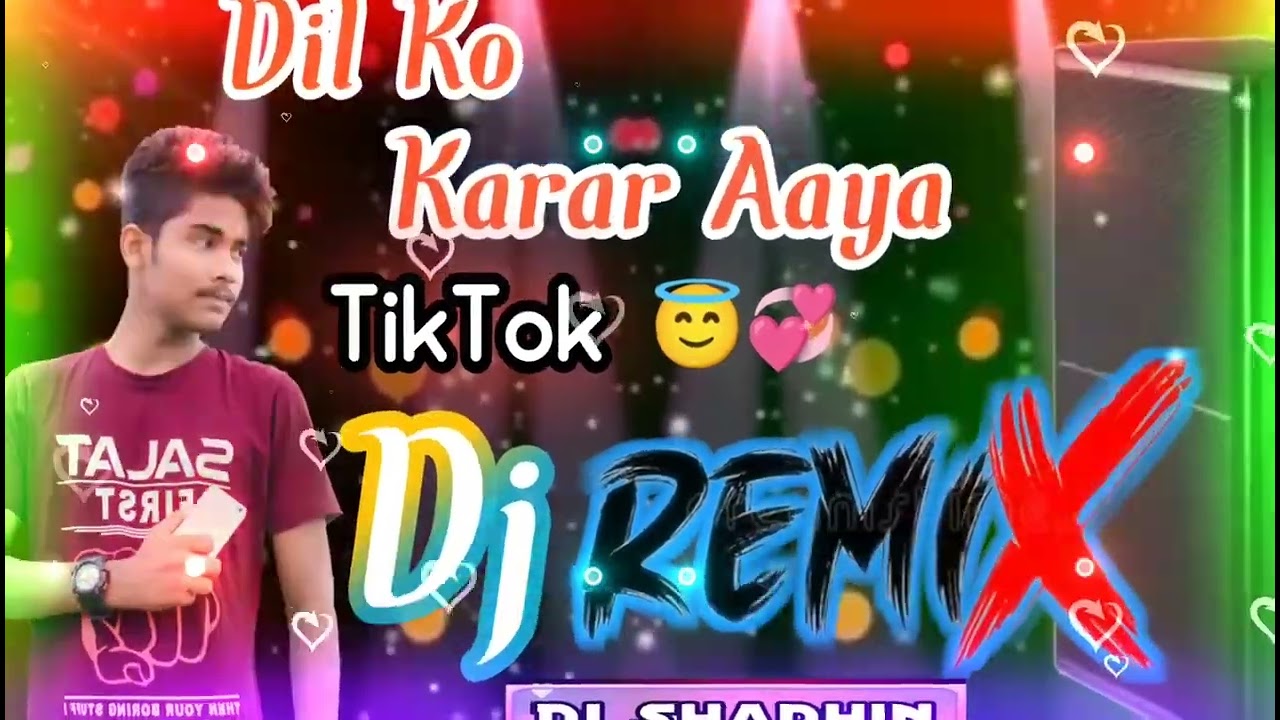 Hindi Dj Song    Tiktok Dj Remix   New Dj 2022  Dj Shadhin Remix  Tiktok Remix