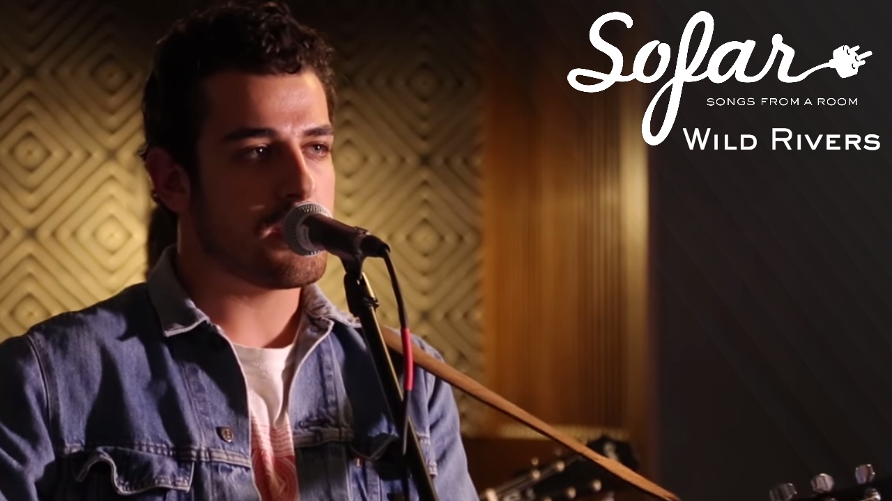Wild Rivers - Fish On a Hook | Sofar NYC