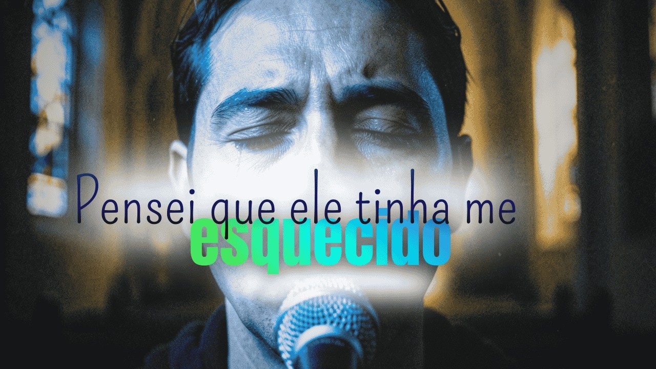 Eu Pensei Que Deus Tinha Me Esquecido… Mas Ouça Isso