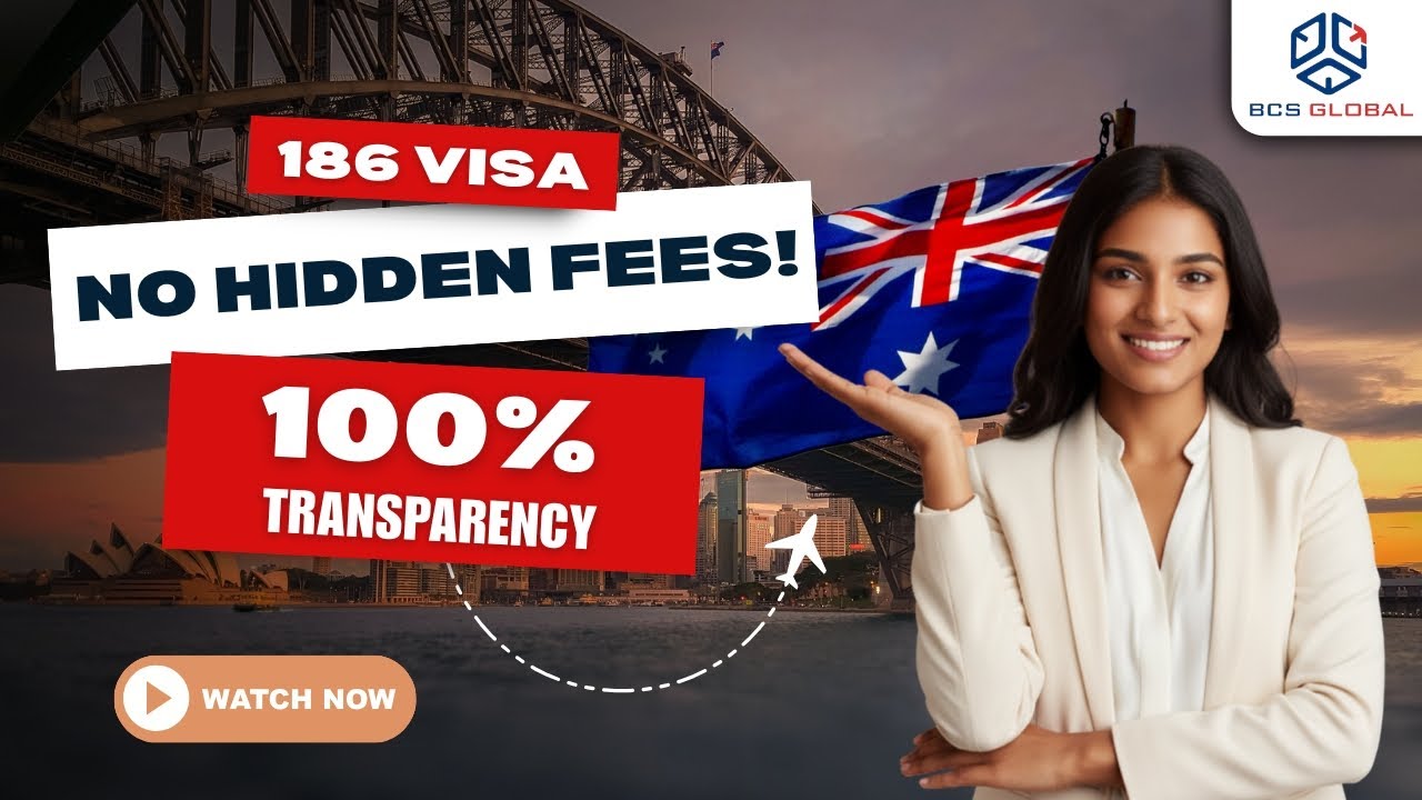 186 Visa PR 2025: Clear Breakdown + No Hidden Fees | BCS Global (Employer Nomination Scheme)