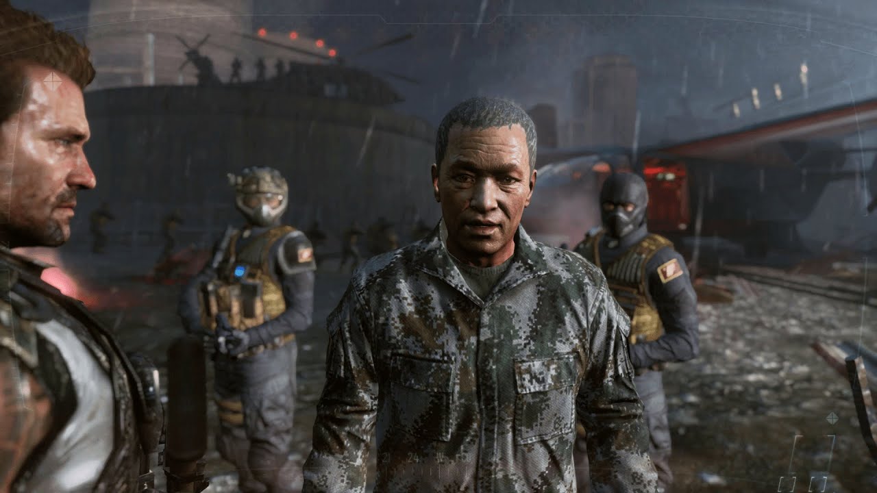 Uncovering Raul Menendez-ISI Conspiracy Plot | Call of Duty Black Ops II