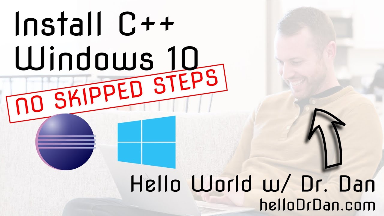 [WIN] C++ (gcc MinGW64) in Eclipse - Installation on Windows 10 + First Program + Free Demo Code