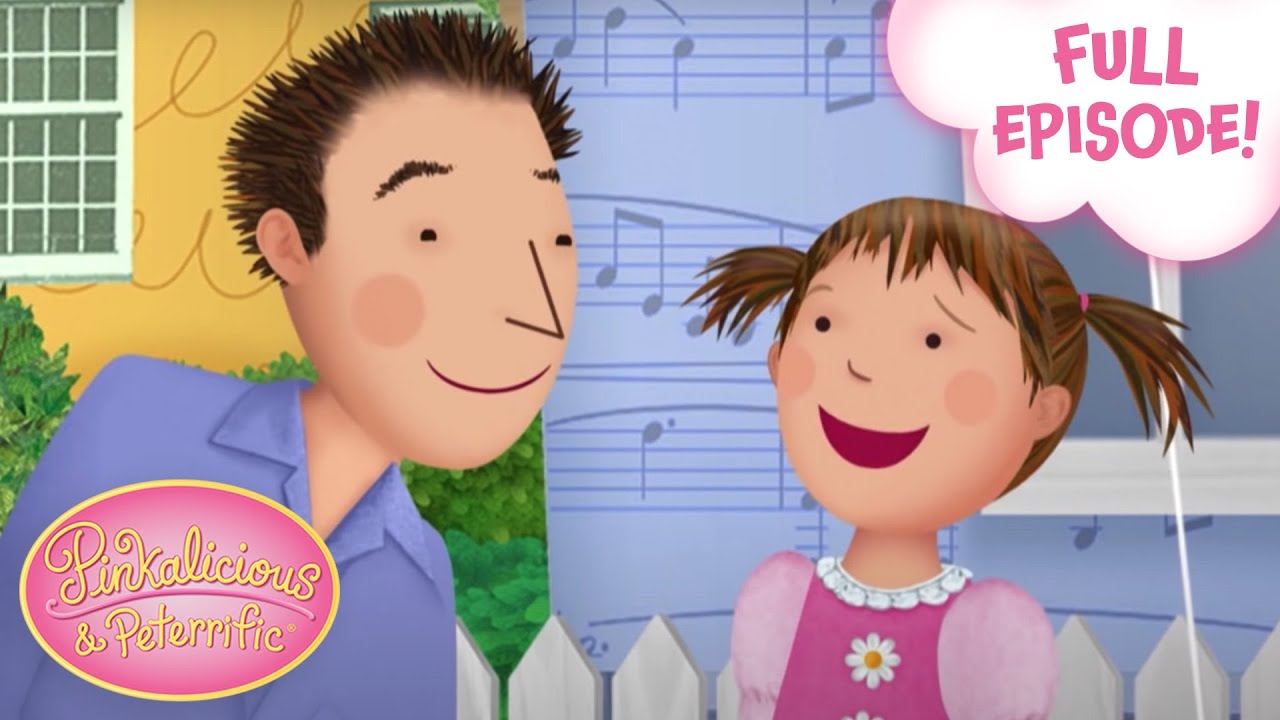 Best Pink Present | Pinkalicious & Peterrific Full Episode!