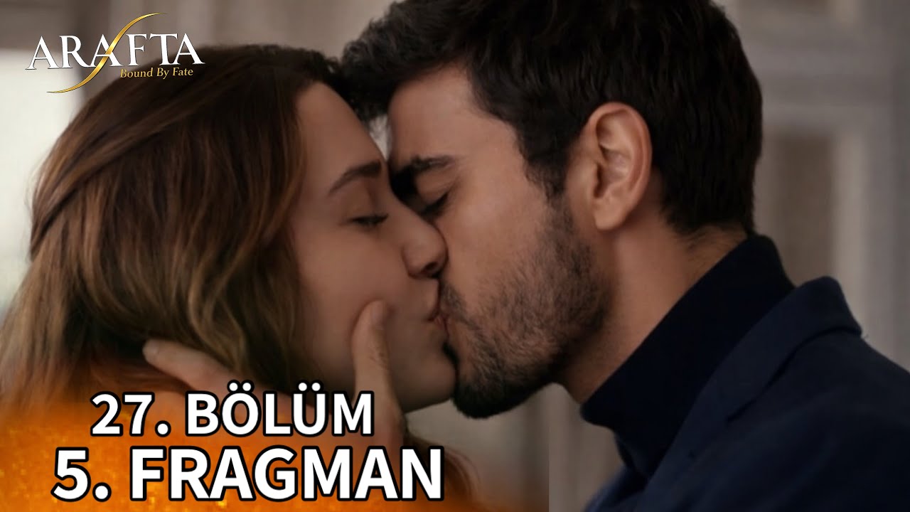 ARAFTA Capítulo 27 AVANCE 5 | No puedo sacarte de micorazón, Ateș. | ARAFTA 27. Bölüm 5. Fragman