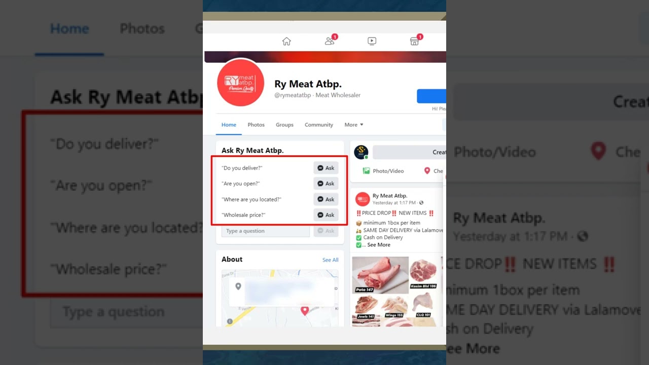Почему стоит включить автоматические ответы в Facebook Business Suite