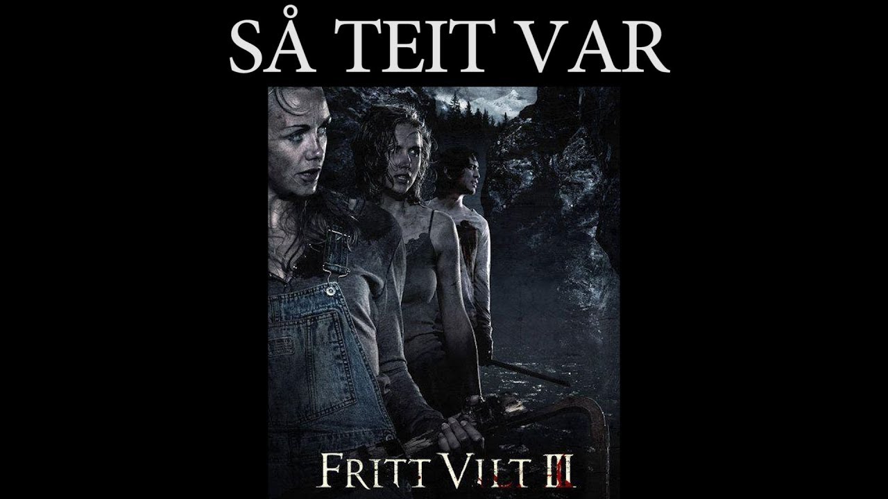Hvor teit er Fritt Vilt 3 ?