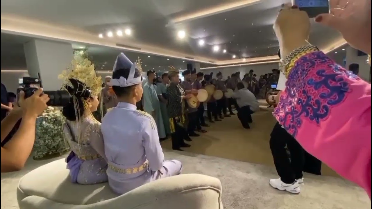 (Kompang Kita SG) (25/06/2022) Part 1