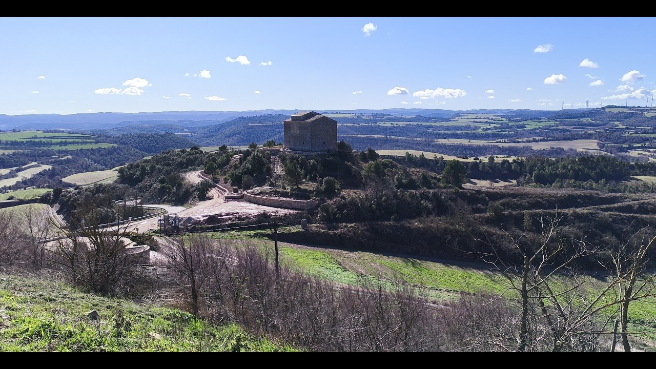 Sant guim de freixenet-Torre vilalta,777m-Segur-Md puig del ram,737m-2026.mp4.