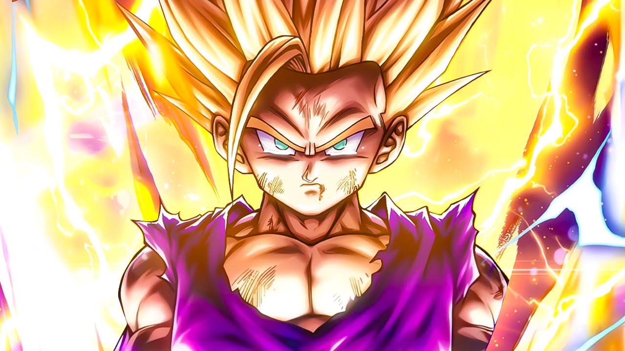 (Dragon Ball Legends) КАК НЕ СБАЛАНСИРОВАТЬ ИГРУ (снова)! ULTRA SSJ2 GOHAN УНИЧТОЖАЕТ ВСЕХ!