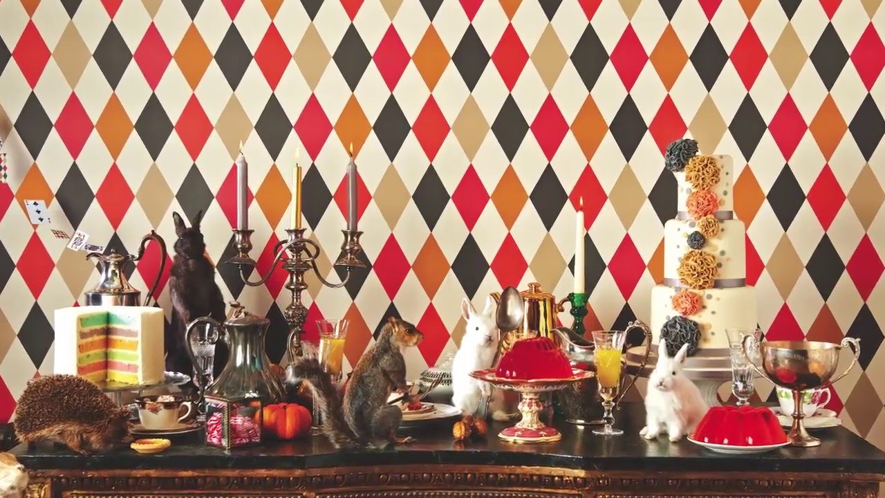 Kensington Design - Cole & Son Whimsical Collection