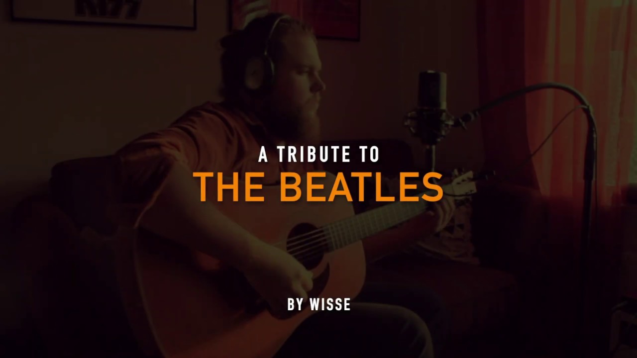 SOMETHING (A Beatles tribute)