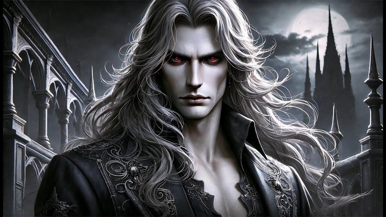 💀🎸 Alucard Aris: ¡Furia Inmortal! - [Metal Legendario] 🎸💀