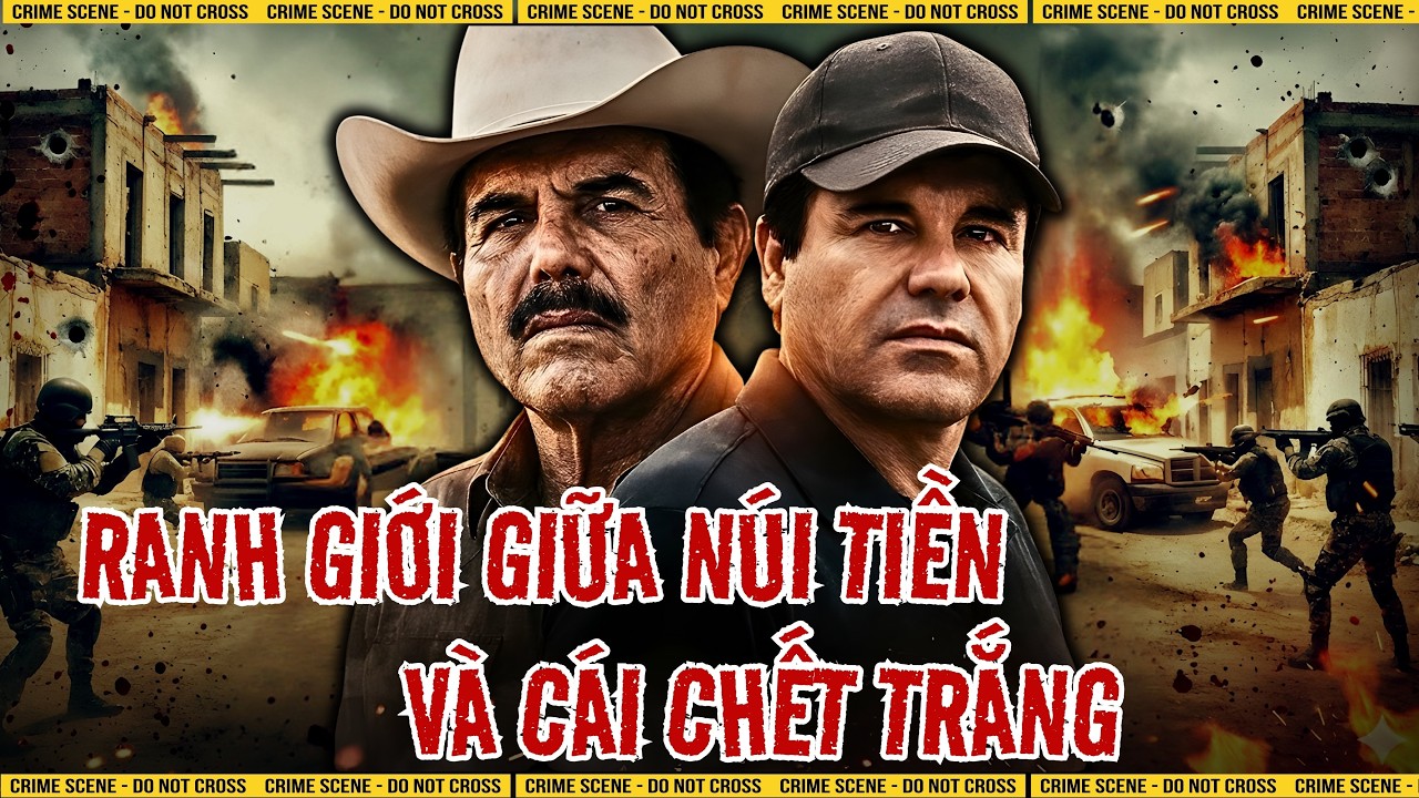 Đại Chiến Sinaloa & Tijuana: Phát Súng Châm Ngòi Cho Cuộc Tắm Máu Mexico| Thanthamtv