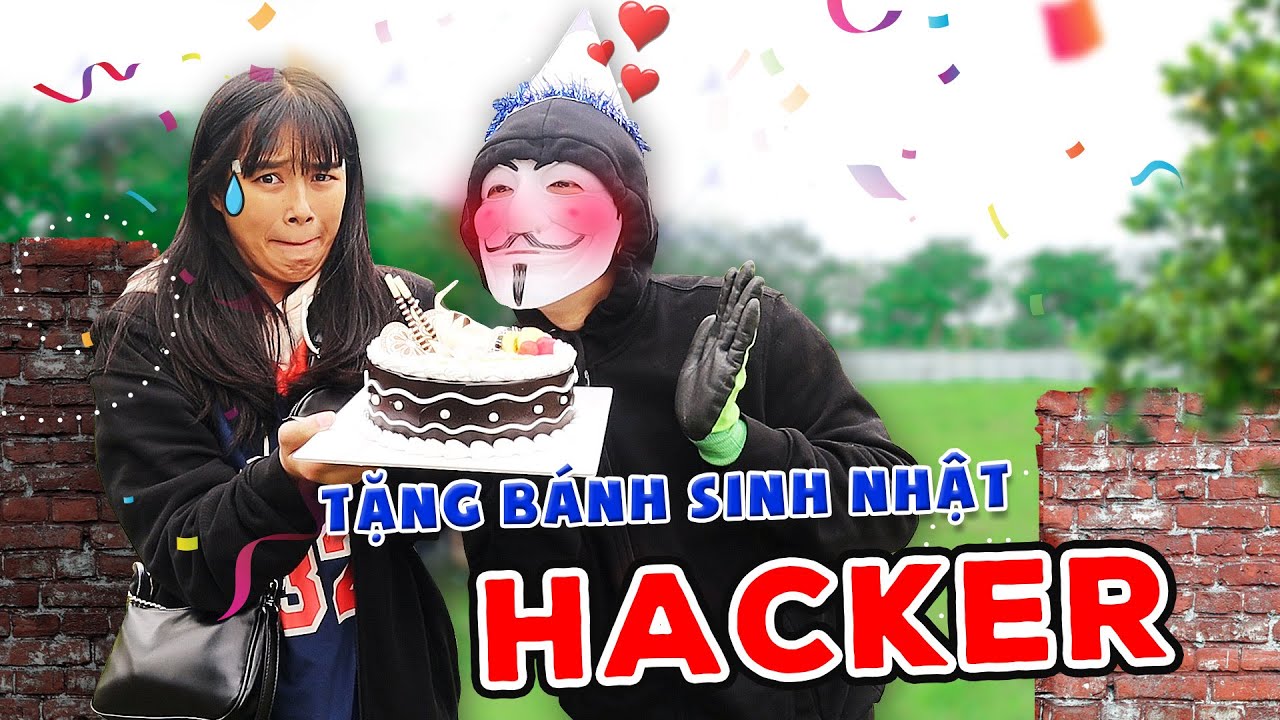 Mei Khoai Tây Tổ Chức Sinh Nhật Cho Hacker Nhún Nhảy !!!