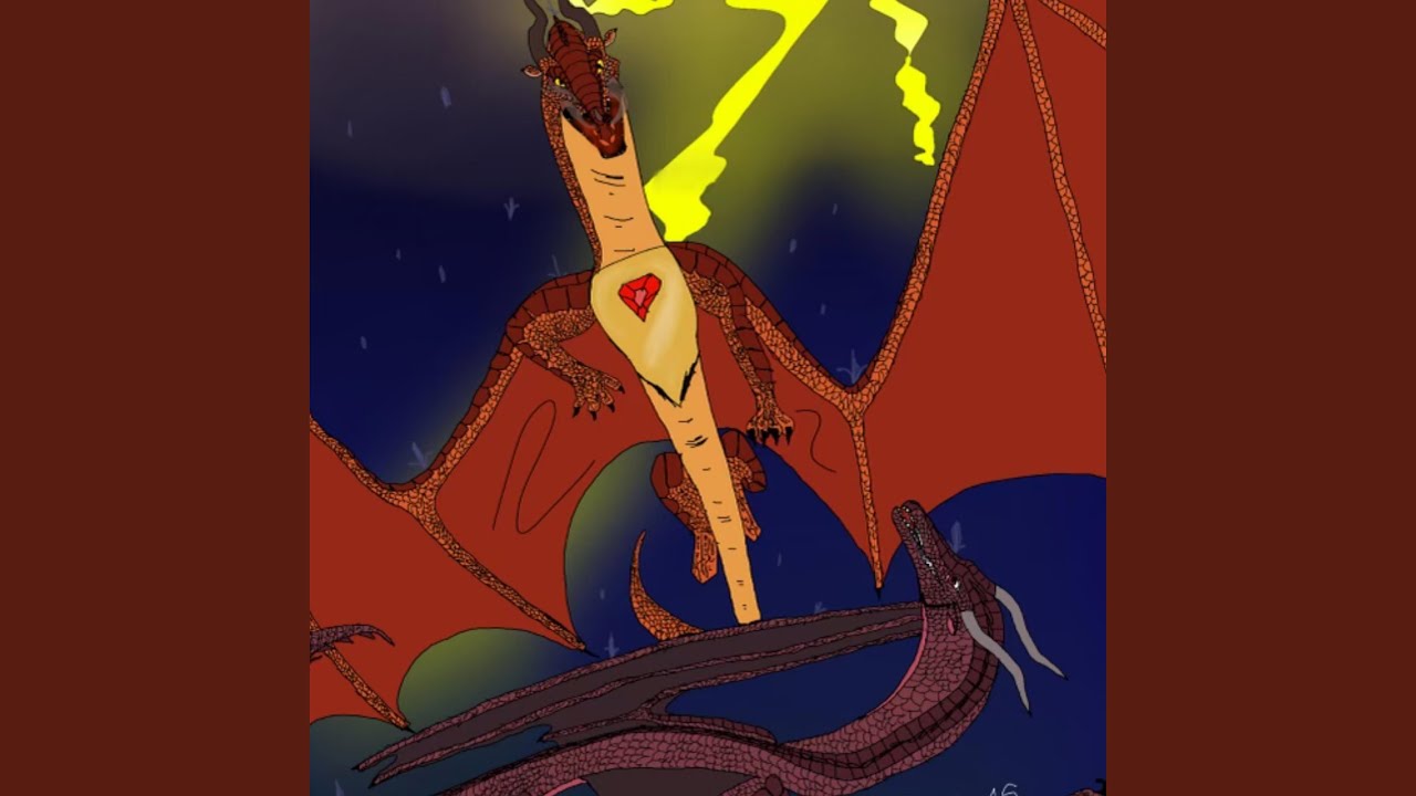 My Challenge: Queen Ruby (A Fan-made Wings of Fire Song)