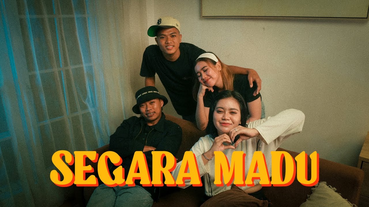 Esa Risty, Wahyu F Giri - Segara Madu Maman Fvndy JJ Remix (Official Music Video)