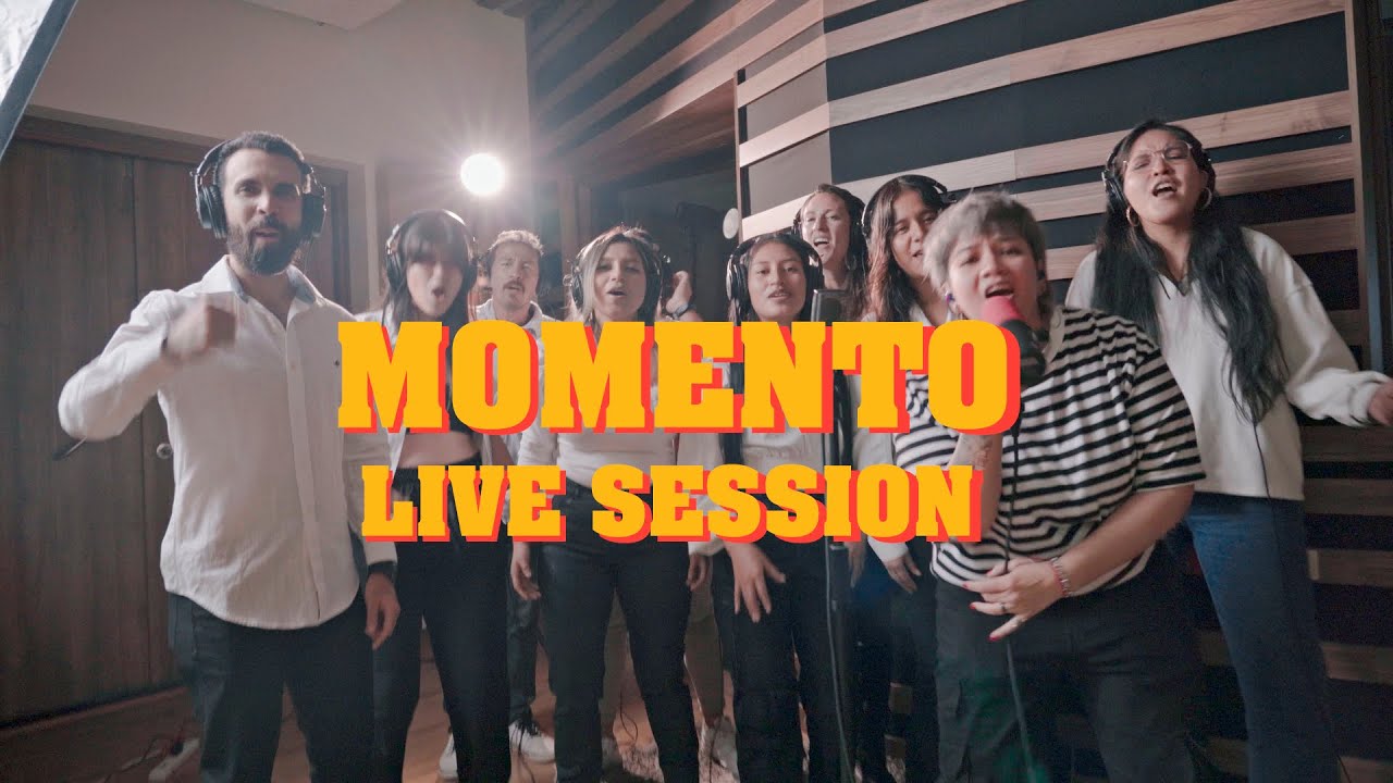 Adelhaid - Momento (LIVE SESSION)