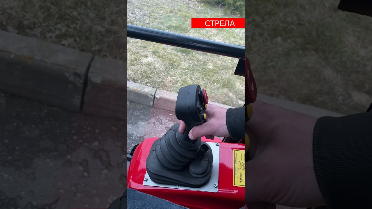 Чем так хорош 🔥новый турецкий погрузчик Fimaks LT60?