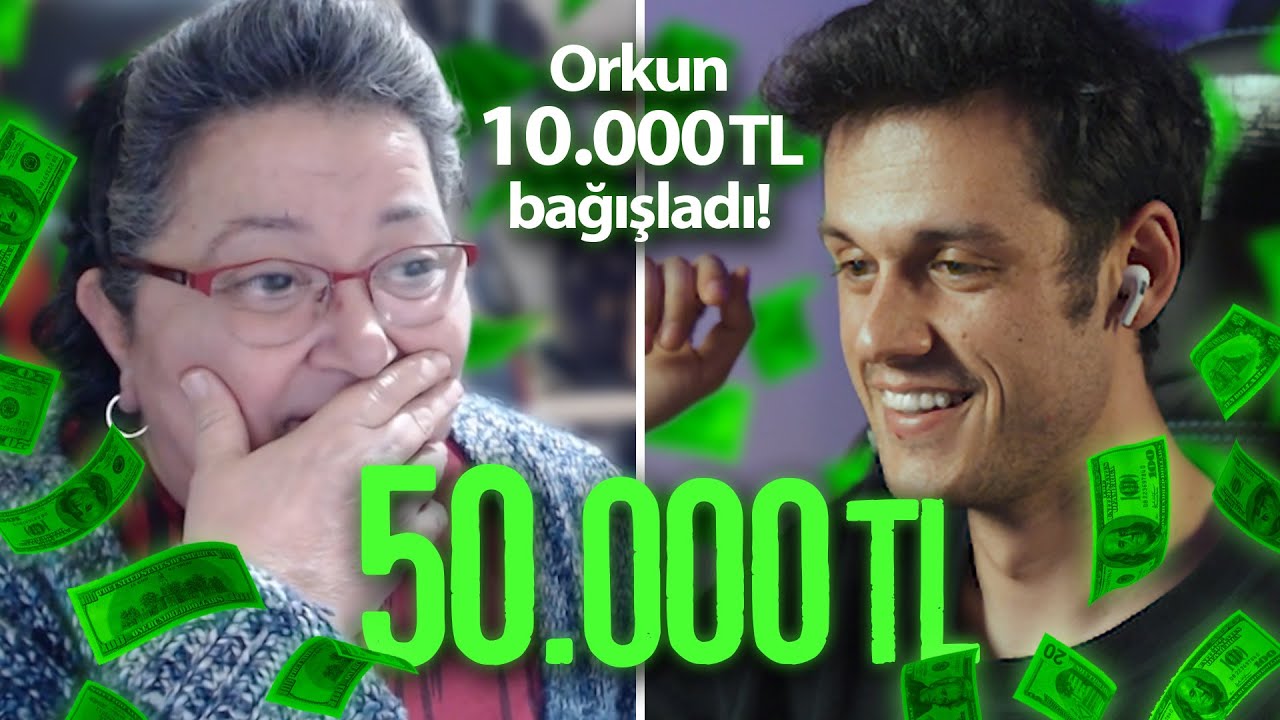50.000TL YAYINCILARA BAĞIŞ YAPMAK!