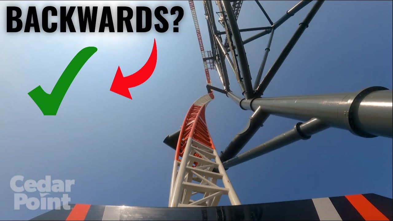 Is A Backwards Seat On Top Thrill 2 Coming Soon?