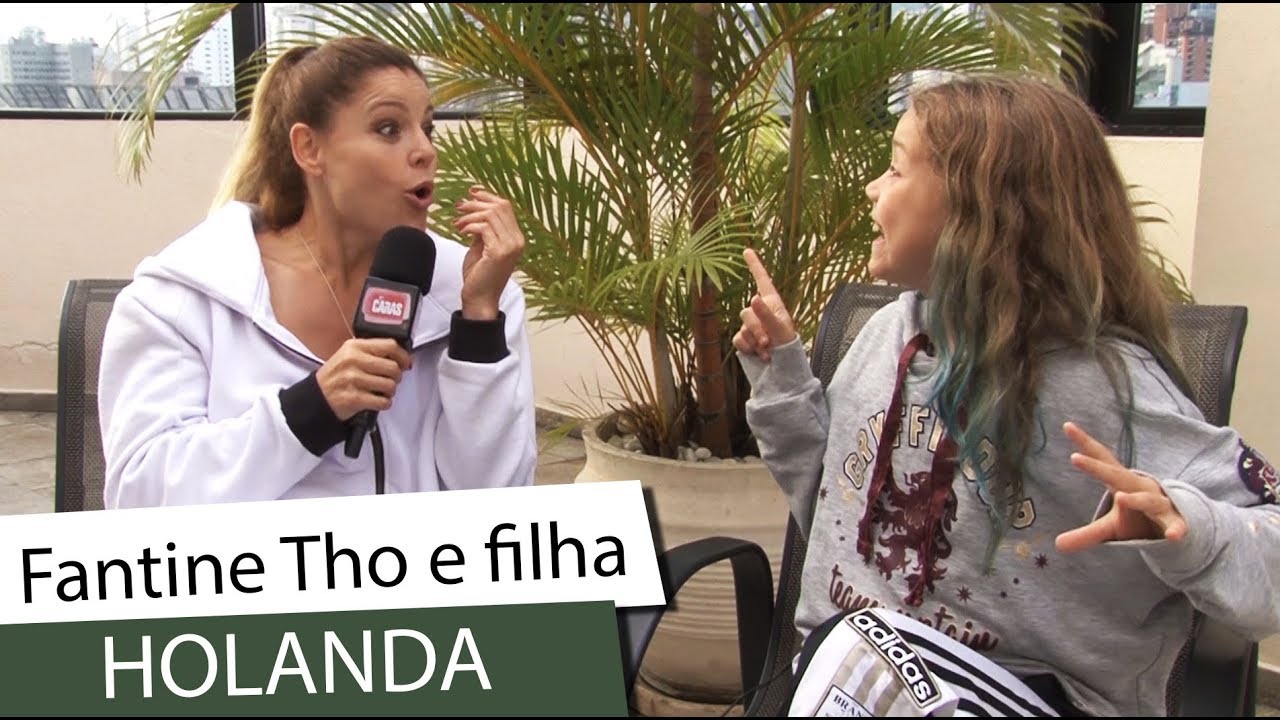 Fantine Thó: 16 curiosidades sobre a HOLANDA