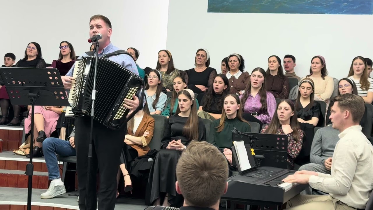 Nu te pierde-n desnădejde! Fratele Claudiu Hangar!
