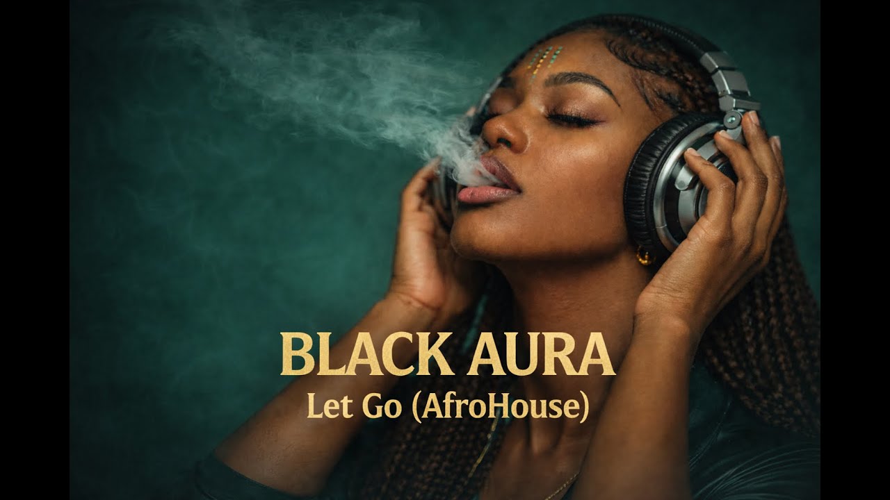 Black Aura – Let Go (Afro House)