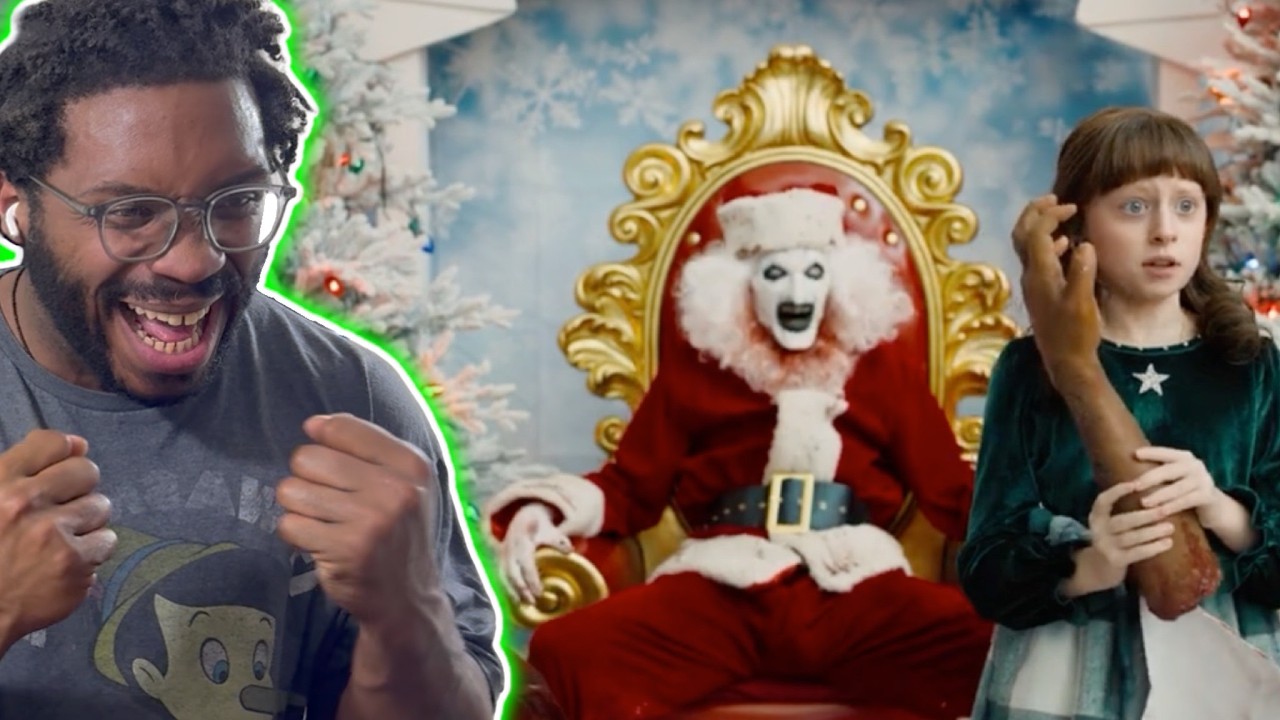 Scary Movie 6 - Official Trailer REACTION
