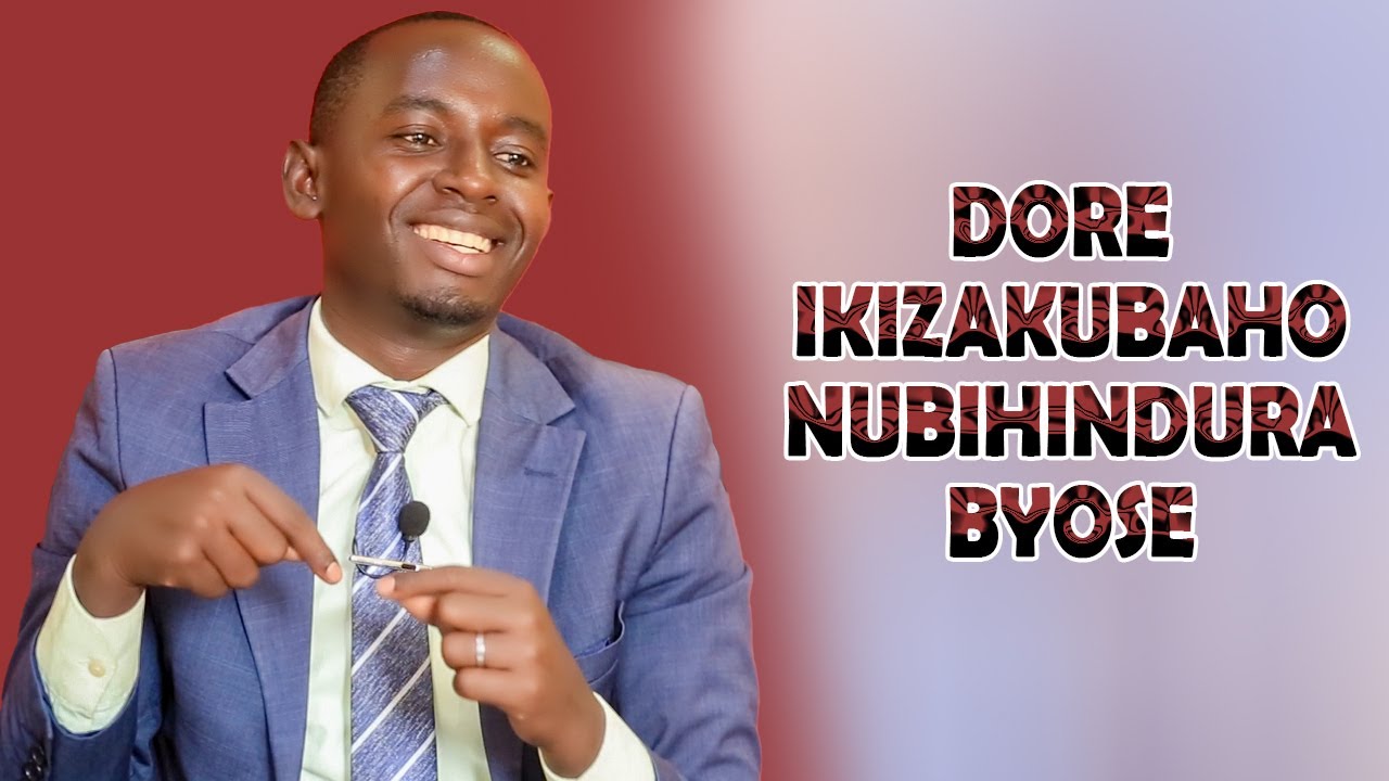 AKIRA BUNDI BUSHYA || MUMUTIMA WAWE || Ev Anicet Niyomugabo