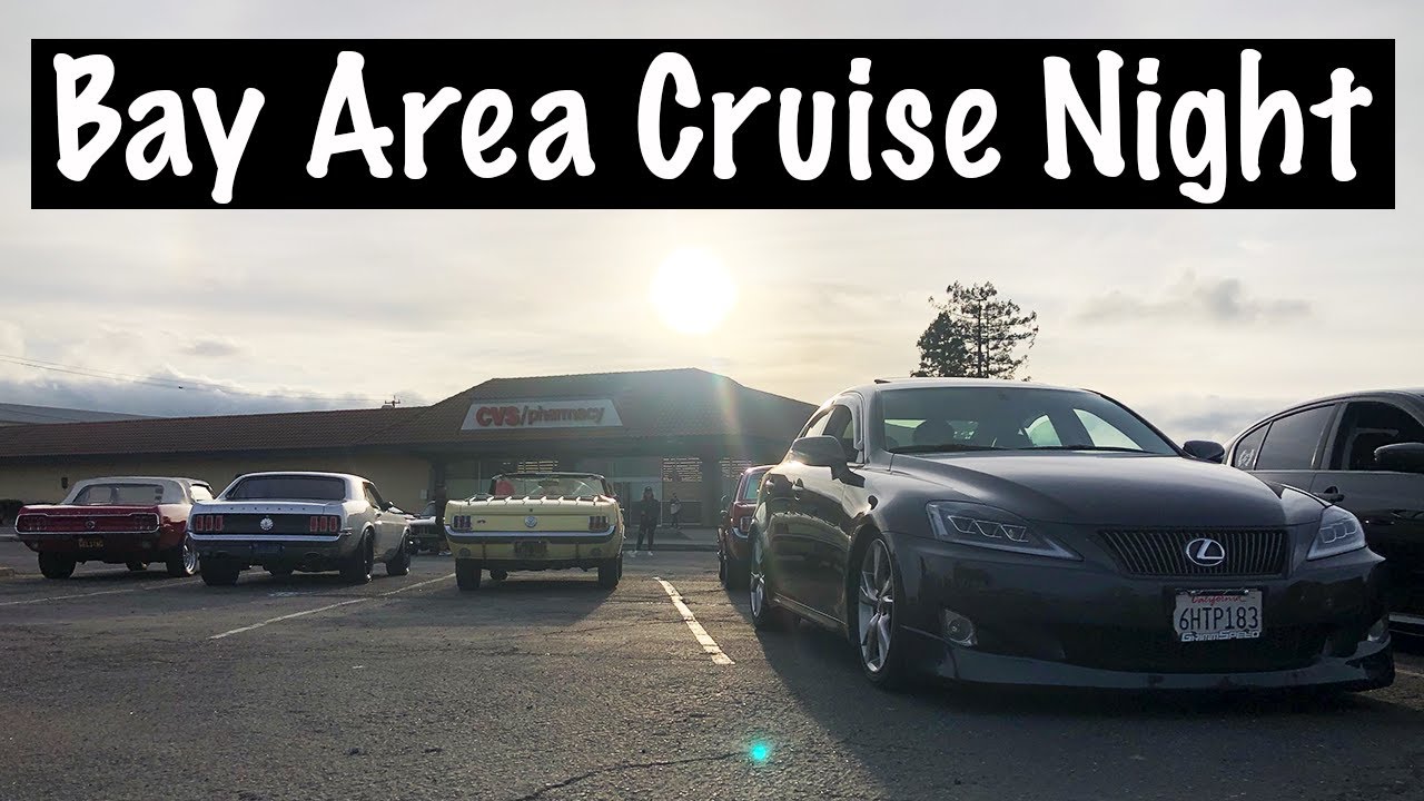 Bay Area Cruise Night!
