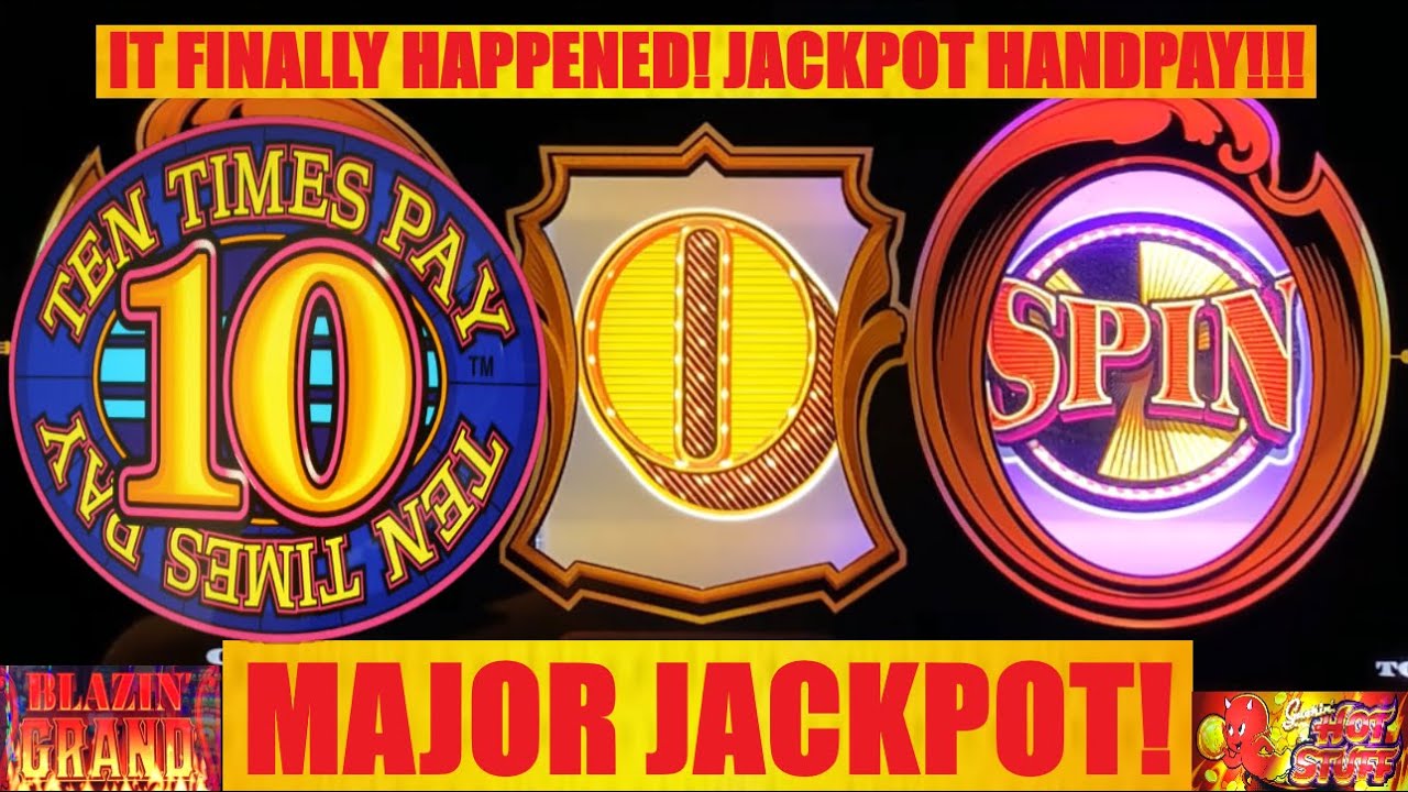 I won the MAJOR JACKPOT on this Gold Standard Cash Machine slot! Handpay! 