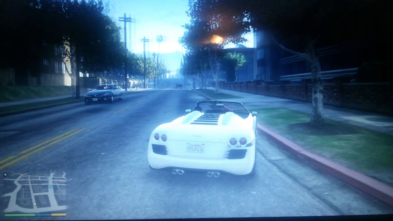Gta v on very slow computer i3-5005u , gt 930m