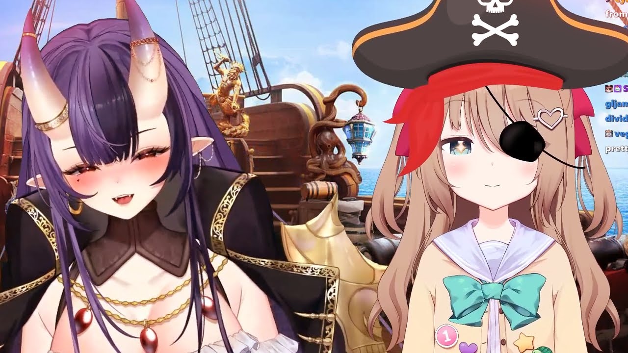 Neuro the Pirate Rizzler