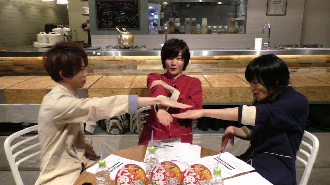 【祝☆1周年新装開店】ラーメン男子 13杯目【赤いたぬき天うどん】