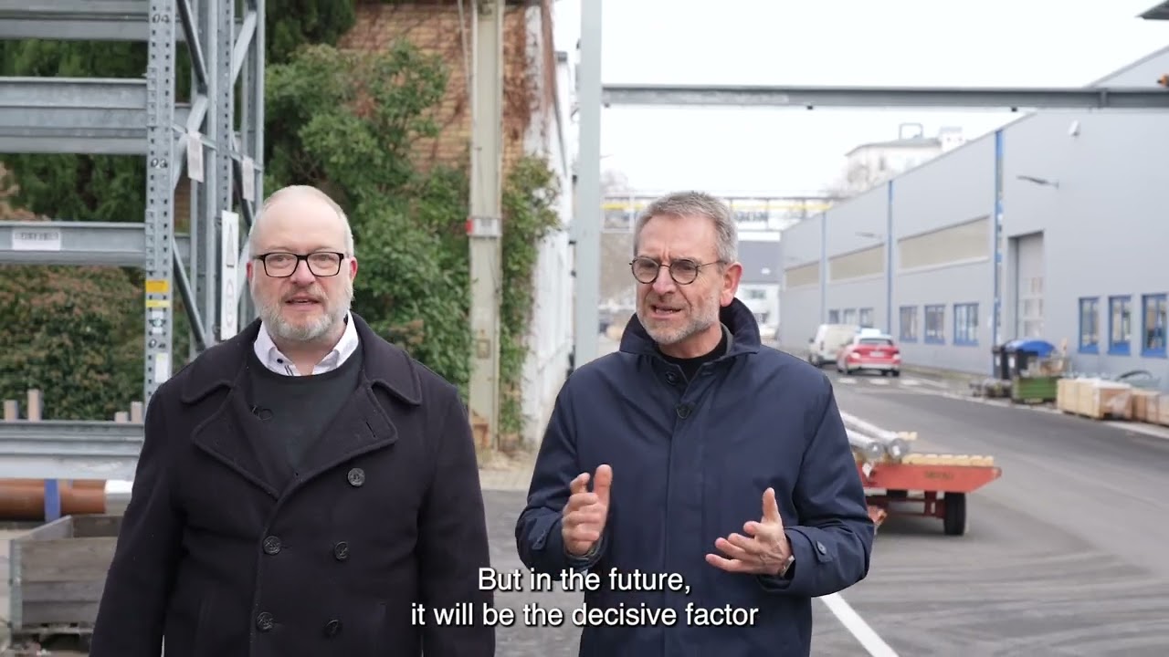 KSB - What about the Q? Meet Dr. Sommerhoff from DGQ