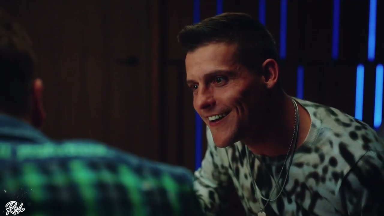 Cruz e Iván (Patrick e Ari) 🩵 Broken-William Black