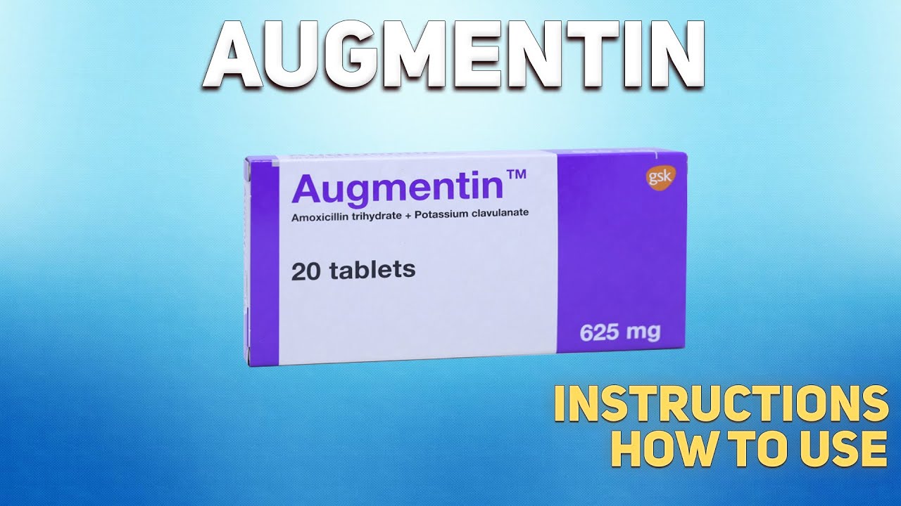 Augmentin jak używać: Zastosowania, Dawkowanie, Skutki Uboczne, Przeciwwskazania
