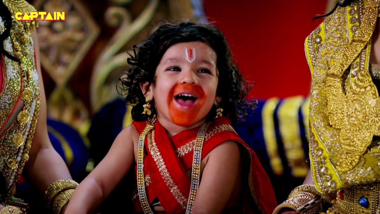 हनुमान जी के काजल लगाने की इस रस्म में कौन बनेगी बुआ ? | Sankatmochan Mahabali Hanuman - Ep 24