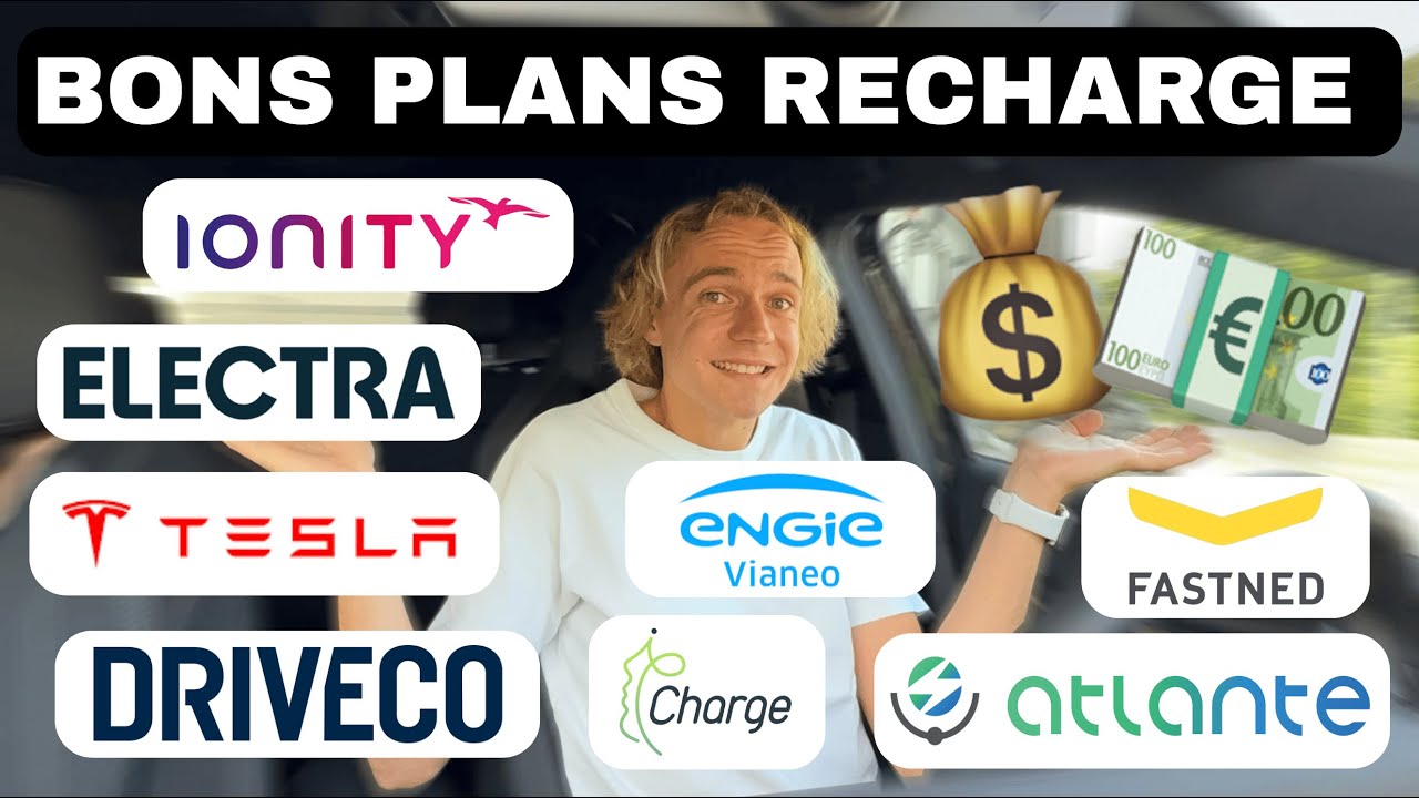 Recharge rapide pour voiture électrique: les bons plans pour cet été !