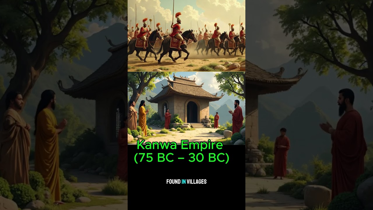 Kanwa Empire 75 BC – 30 BC-3