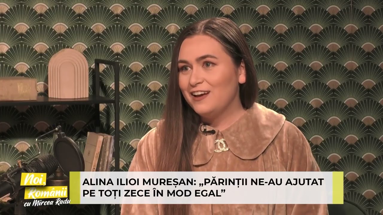 Noi, romanii cu Mircea Radu - Alina Ilioi Muresan - 1 Februarie 2026 @Metropola TV​
