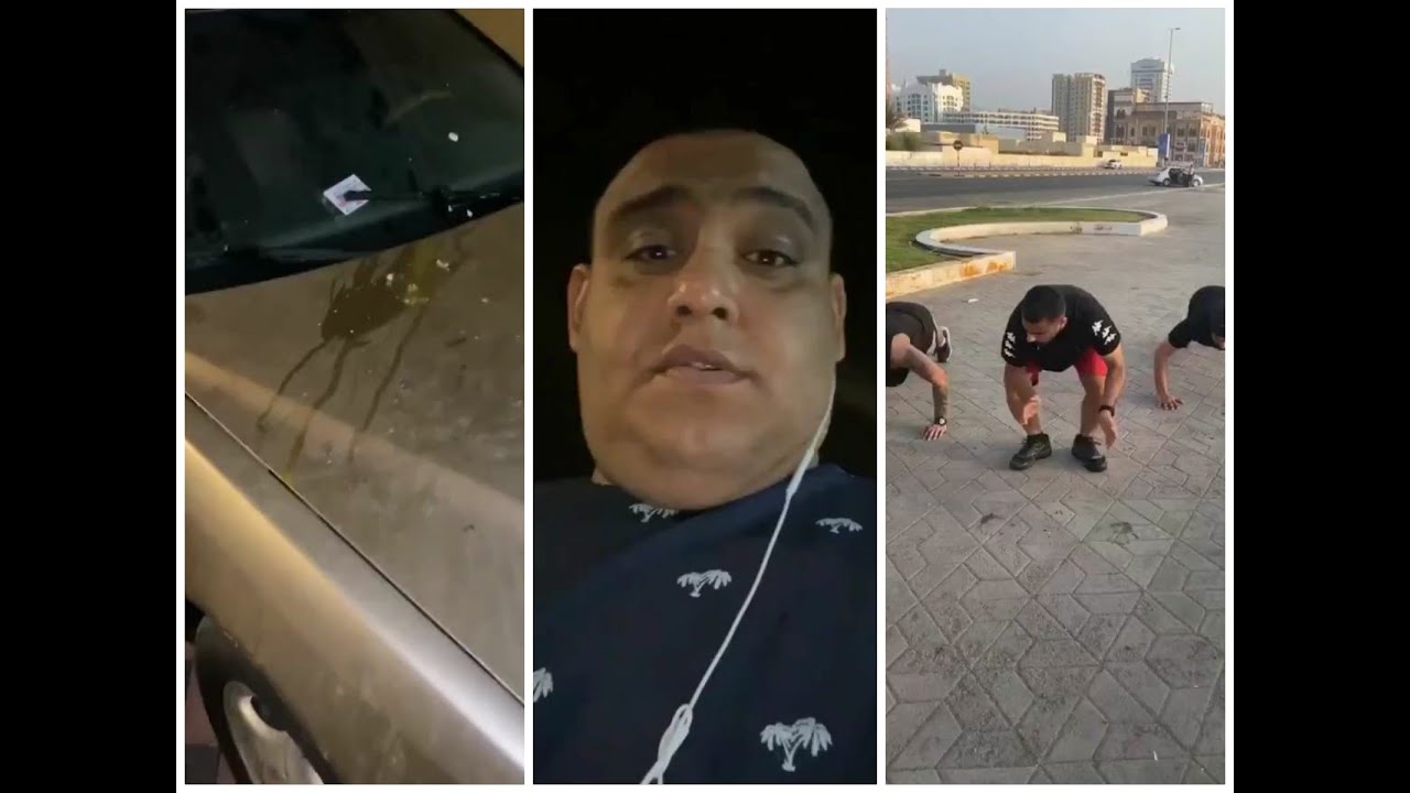 بوشنب الكوشه معصب بسبب الناس الي مو متربيه هههه لا يفوتكم الضحك abduuu_21