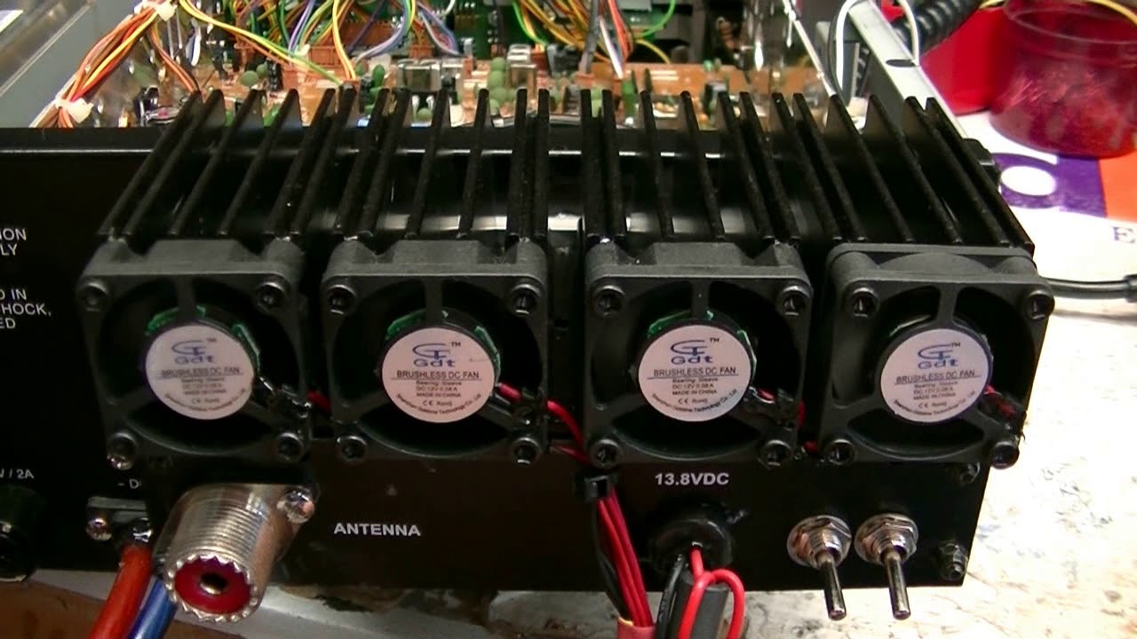 IR's DX2547 with RFX150
