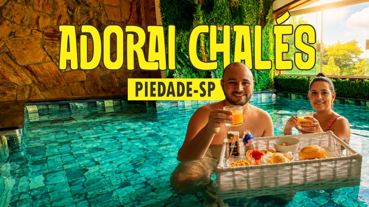 Roteiros Adorai Chalés - Piedade-SP - Blog Meu Destino