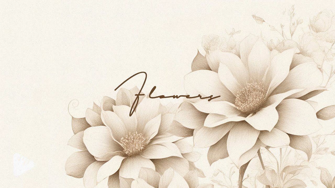 Flowers | Happy Piano Sentimental | SoundAudio