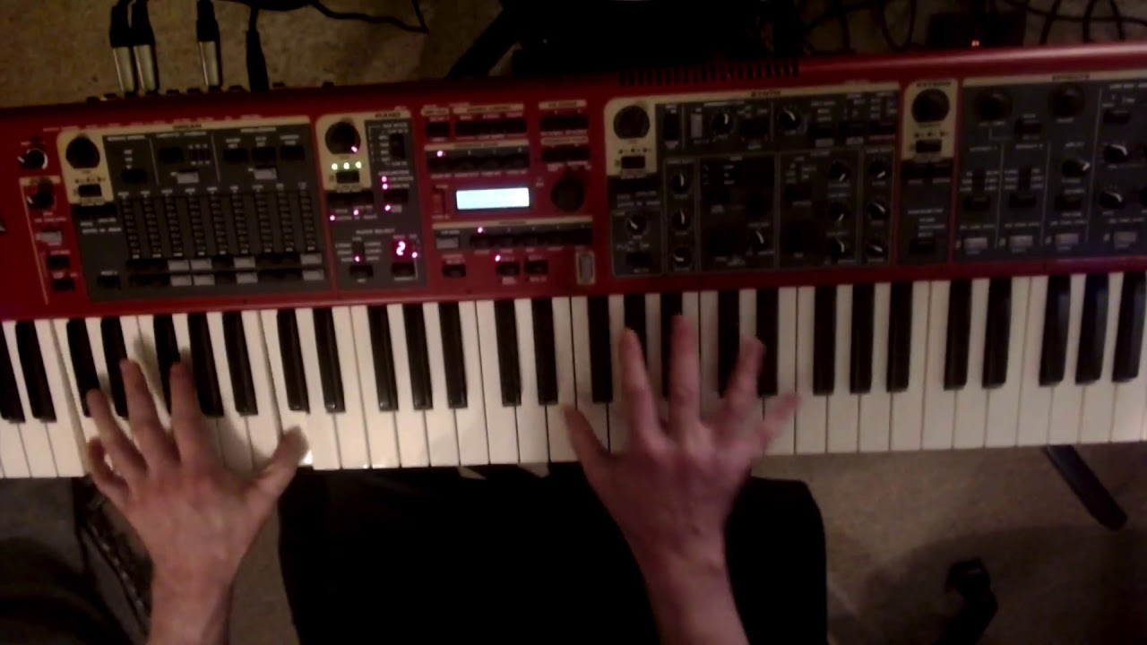 'Johnny B. Goode' by Chuck Berry Piano Rock 'n' Roll Cover Arrangement