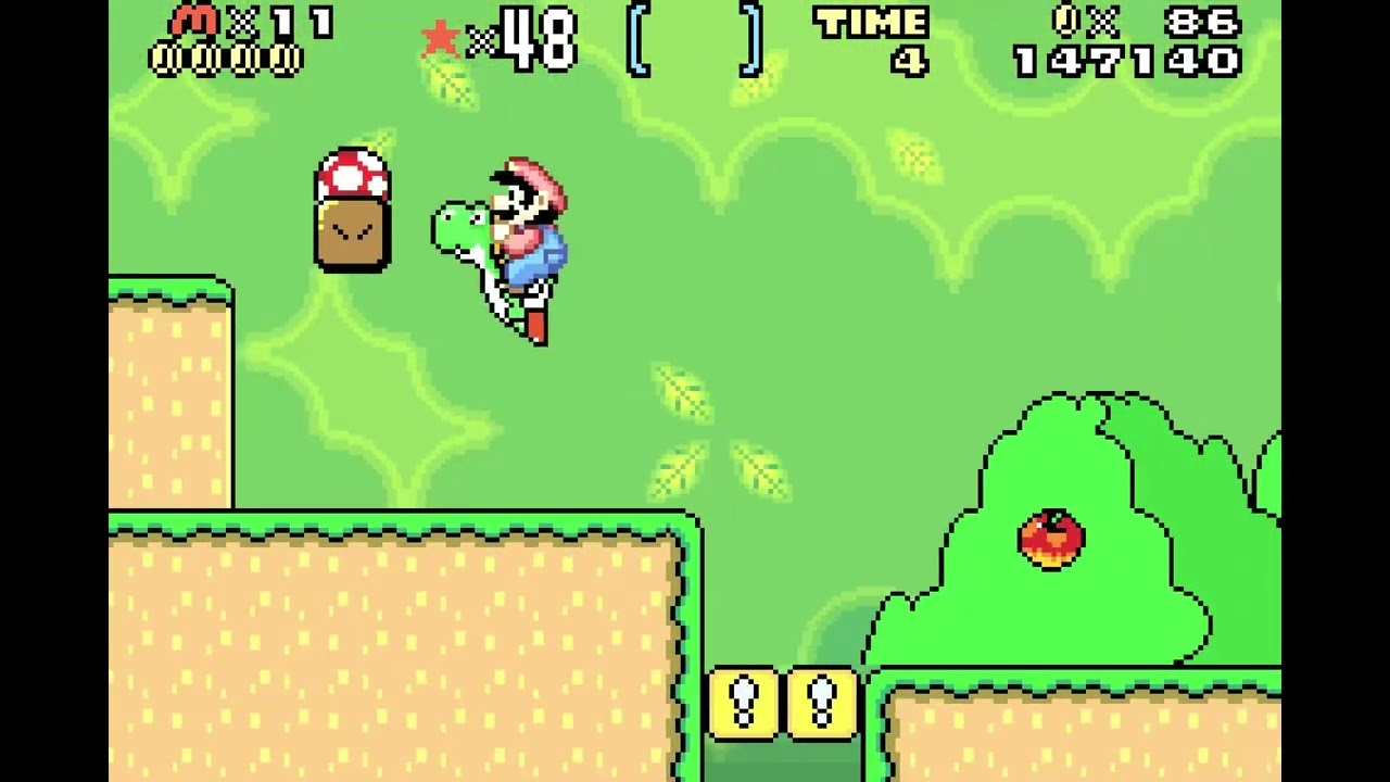 Evolution of Mario Time up Deaths (1985-2025)