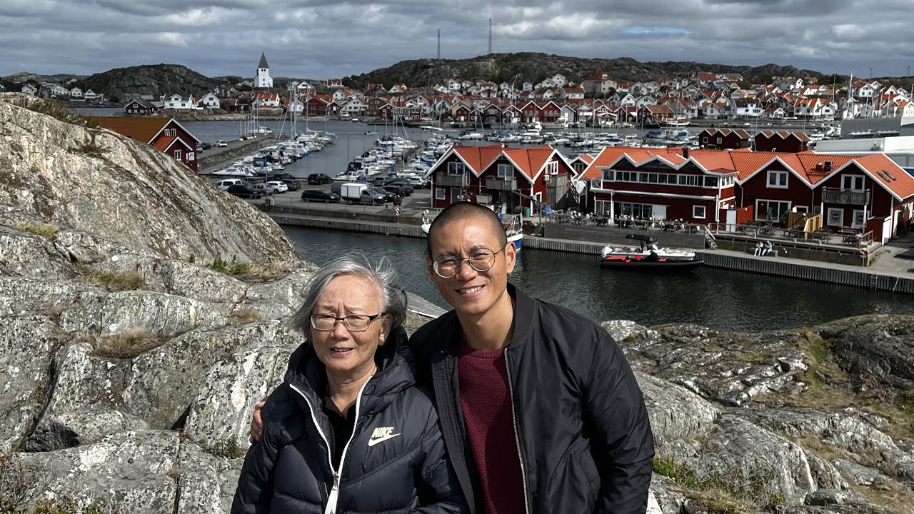 Road Trip to Tjörn, Sweden