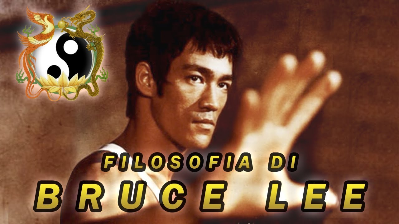 Filosofia di Bruce Lee - Il Volo del Drago